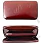 Cartier Happy Birthday International Wallet With Zip Closure