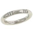 Ladies Polished Band...