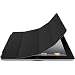 Qualit�t Smart Cover mit Halterung f�r iPad 2 (Schwarz)