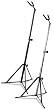 Hamilton Hanging Guitar Stand, Chrome