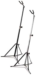 Hamilton Hanging Guitar Stand, Chrome