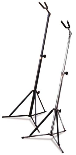 Hamilton Hanging Guitar Stand, Chrome