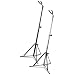 Hamilton Hanging Guitar Stand, Chrome