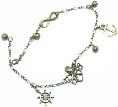 Fast shipping Original Three Kinds of Elements Anklet Bracelet
