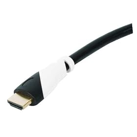 Stellar Labs 24-10942 6FT High Speed HDMI Inwall Cable with Ethernet Channel