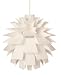 Kitchen & Housewares : Norm 69 White Ceiling Pendant Light Shade by Normann