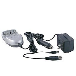 Vanson NA Digital Cameras Charger For Nikon CoolPix 4600