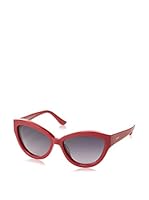 Moschino Gafas de Sol MO-67401 Rojo