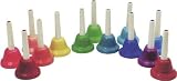 Kidsplay 13-Note Chromatic Handbells