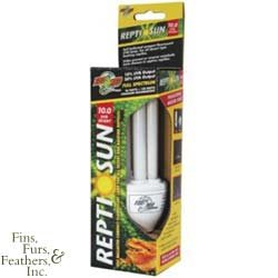 Zoo Med Reptisun Compact Fluorescent 10.0