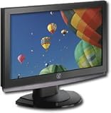 Westinghouse PT-16H120S - 16" LCD TV - widescreen - 720p - HDTV - black, da ....