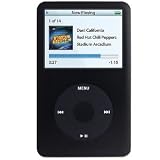 Apple 80GB iPod Classic Video 6th Generation (Black)