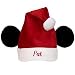 Disney Mickey Mouse Ears Santa Hat for Kids