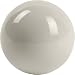 Sports : Spielball Aramith 52,4 mm, wei&szlig;. Kugel_141505