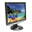 ViewSonic VX1940w 19" Wide 2ms High-Res 1680x1050 LCD Monitor - DVI
