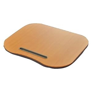 山善(YAMAZEN) ひざ上フリーテーブル OKF-5040(NA)