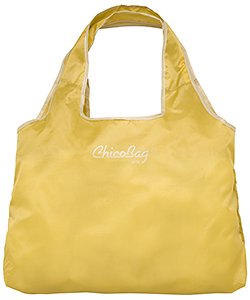 Chico Bag Vita Lemongrass Yellow Reusable Bags