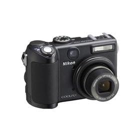 Nikon - Appareil photo num�rique Bridge P5100 - 12 Mpix - Zoom optique Nikkor 3,5 x - �cran 2,5 " - stabilis� - sensibilit� 3200 ISO - noir