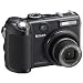 Nikon Coolpix P5100 Digital Camera - Black (12.1MP, 3.5x Optical Zoom) 2.5" LCD