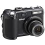 Nikon Coolpix P5100 Digital Camera (12.1MP, 3.5x Optical Zoom) 2.5" LCD