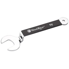 WoodRiver 1-1/8" Offset Router Collet Wrench For Porter Cable Routers