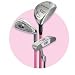 Suchen : U.S. Kids Golf Ultralight Einzelschl&auml;ger PINK (M&auml;dchen)