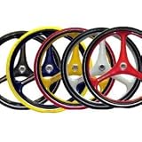 X-Core 3-Spoke Wheels - 25