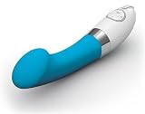 LELO Gigi Personal Massager, Turquoise Blue