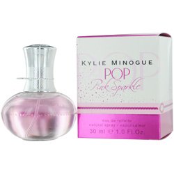 Kylie Minogue Pink Sparkle POP Eau de Toilette (30ml Spray) Preisvergleich