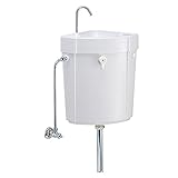 カクダイ ロータンク コーナー用樹脂製 470-643-32