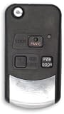 The Switchblade: Key & Remote Combo For A 2005 Lexus RX 330