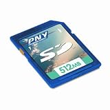 512MB Secure Digital
