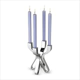 Umbra Chorus Candelabra by Karim Rashid