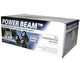 Power Beam 20W Halogen Pond & Garden Lights w/ Stakes & Lenses