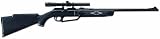 Daisy Outdoor Products 880 Rifle with Scope (Dark Brown/Black, 37.6 Inch)