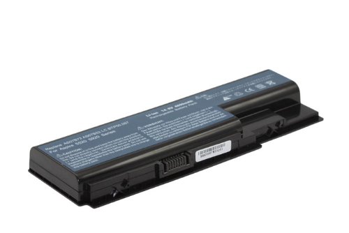 Wonderful-Capacity Li-ion Battery For Acer Aspire 5520 5720 5920 6920 6920G 7520 7720 7720G 7720Z series return for AS07B31 AS07B41 AS07B42 AS07B72 CONIS72 series Ac Laptop Notebook Power Battery [ 4400mAh 6 Cells]