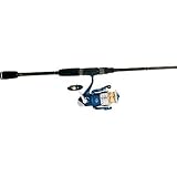 Fishing: Abu Garcia Sorn STX/Cabela's Prodigy Spinning Combo