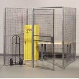 FOLDING GUARD Qwik-Fence Wire Enclosure Components