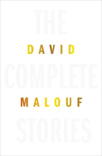 David Malouf