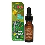 Fira Cosmetics 100% Tea Tree Oil -0.5 Fl oz.