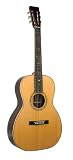 Recording King Century Studio Series 12th Fret OOO-Style Acoustic Guitar (Rosewood)