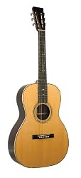 Recording King Century Studio Series 12th Fret OOO-Style Acoustic Guitar (Rosewood)