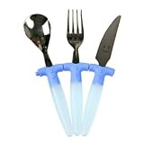 Trebimbi 3-pc. Flatware Set - Sky Blue