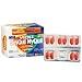 Dayquil/Nyquil-Vicks Cold/Flu Relief Medication, 60 Liquid Gels
