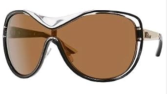 Click here to buy Christian Dior Striking S Sunglasses by Christian Dior.