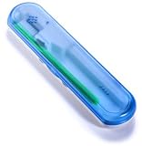 SteribrushTM Travel UV Germicidal Toothbrush Sanitizer - Sanitizes 1 Toothbrush