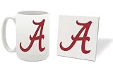 Alabama Crimson Tide Classic Mug and Coaster Combination Pack