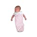 The First Years Easy-Wrap Swaddler- Pink