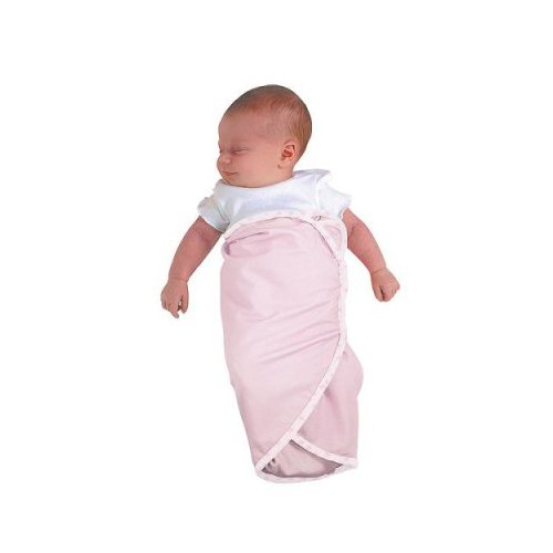 Baby: The First Years Easy Wrap Swaddler  Pink
