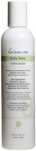 Le Bois Rakan sum body soap 236ml